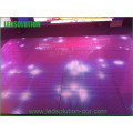 P16 Bars, Disco-Boden LED-Bildschirm